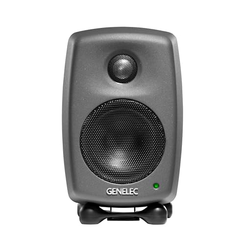 Amazon | GENELEC 8010AP | モニタースピーカー | 楽器・音響機器
